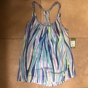 Lilly Pulitzer Aleida Top Large